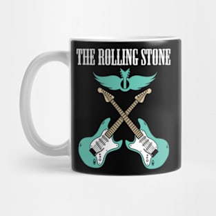 THE ROLLING STONE BAND Mug